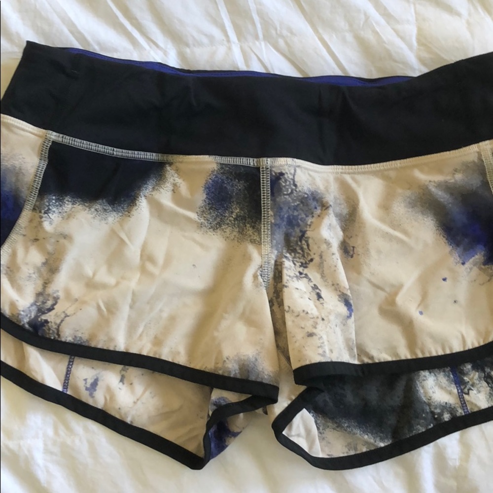 Lululemon speed short 2.5